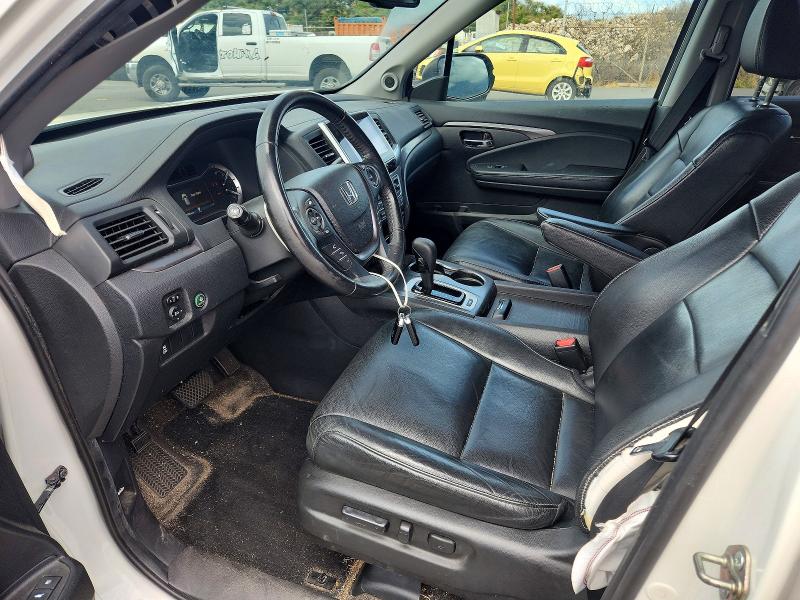 2018 Honda Pilot მანქანა იყიდება აუქციონზე, vin: 5FNYF5H53JB022740, აუქციონის ნომერი: 65372676