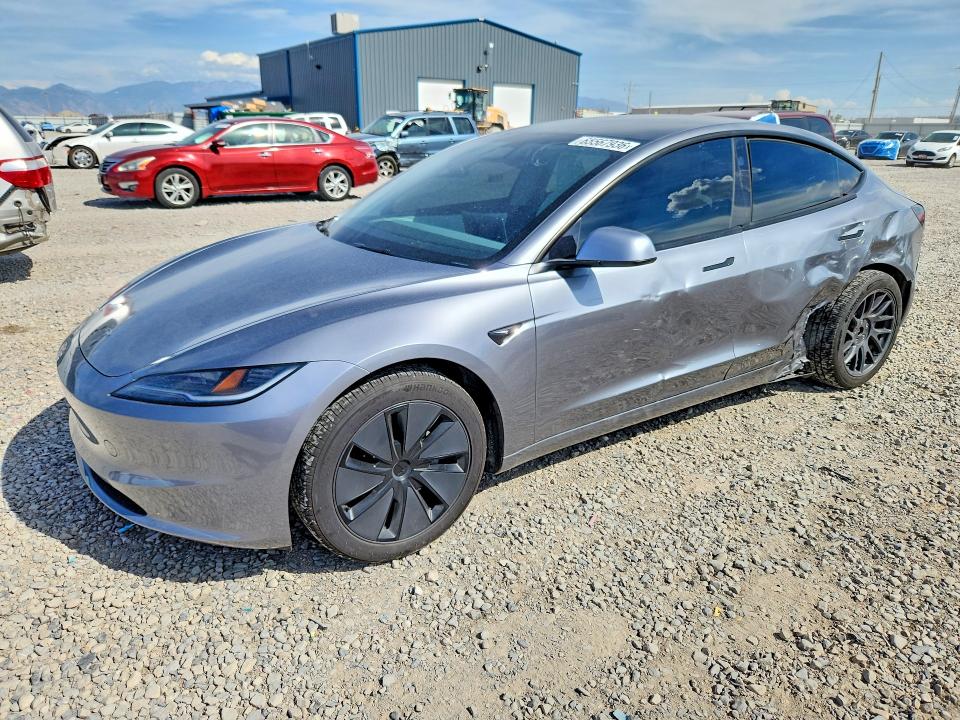 Aukcja sprzedaży 2025 Tesla Model 3, vin: 5YJ3E1EB9SF004177, numer aukcji: 65567936