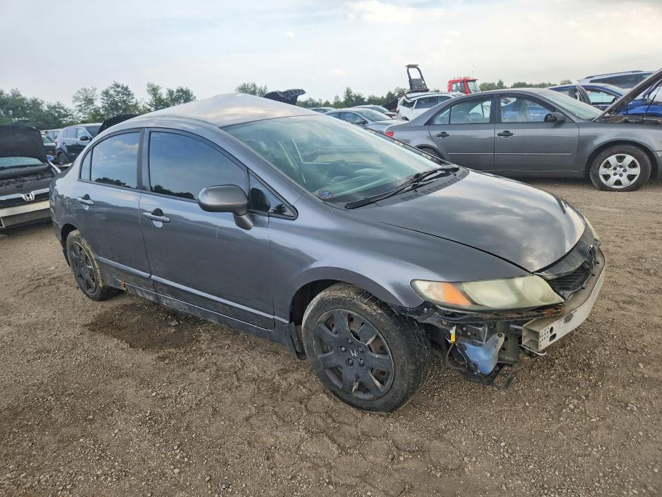 2010 Honda Civic მანქანა იყიდება აუქციონზე, vin: 19XFA1F58AE046684, აუქციონის ნომერი: 65044096