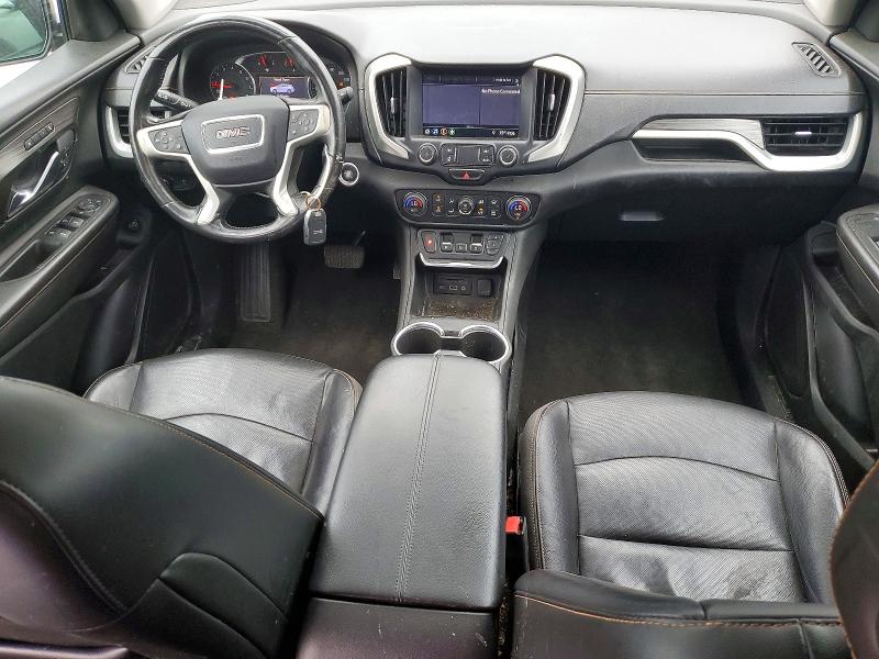 66418346 :رقم المزاد ، 3GKALPEX8KL259565 vin ، 2019 Gmc Terrain مزاد بيع