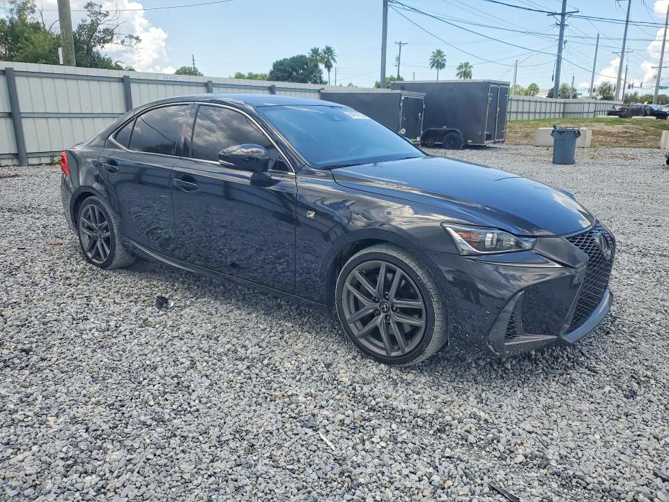 64674736 :رقم المزاد ، JTHBA1D28K5089148 vin ، 2019 Lexus Is مزاد بيع