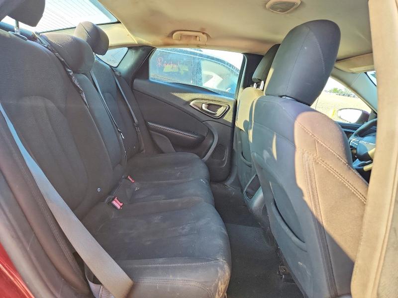 Aukcja sprzedaży 2015 Chrysler 200, vin: 1C3CCCAB1FN538406, numer aukcji: 63483666
