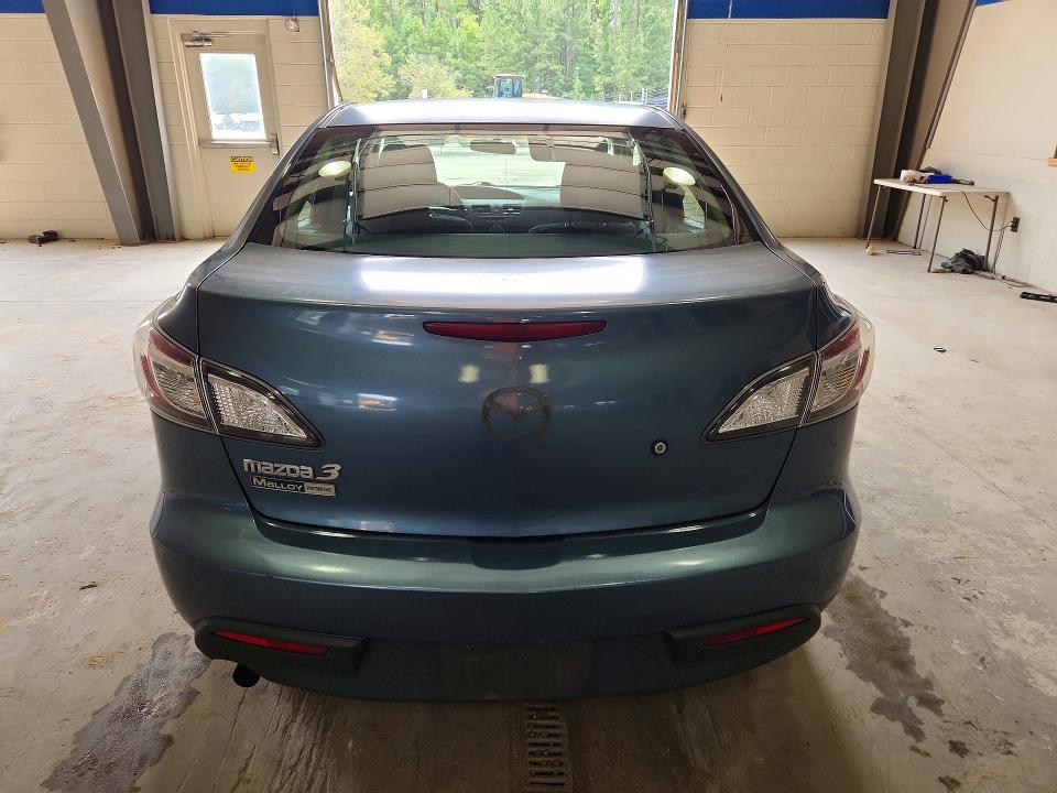 Aukcja sprzedaży 2010 Mazda 3, vin: JM1BL1SF5A1248862, numer aukcji: 64648316