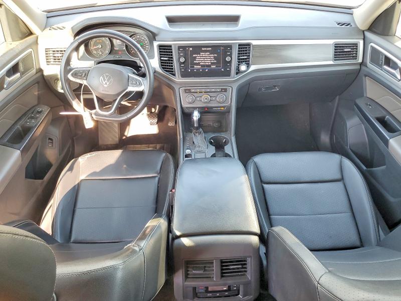 2021 Volkswagen Atlas მანქანა იყიდება აუქციონზე, vin: 1V2DP2CA8MC559229, აუქციონის ნომერი: 66571526