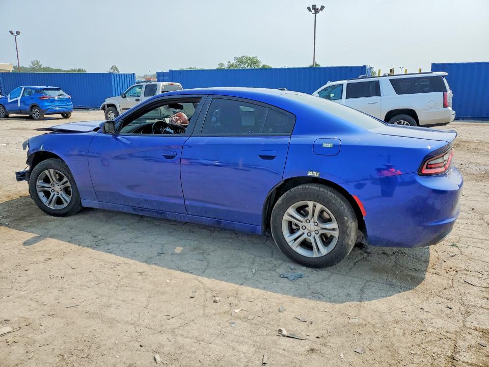 Aukcja sprzedaży 2021 Dodge Charger, vin: 2C3CDXBG4MH643168, numer aukcji: 64407736