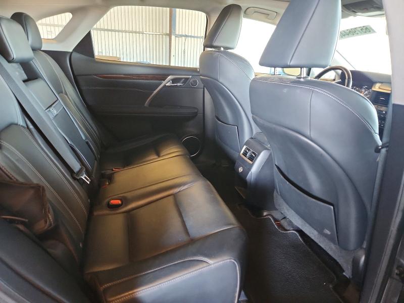 Aukcja sprzedaży 2016 Lexus Rx, vin: 2T2ZZMCA0GC003369, numer aukcji: 65796446