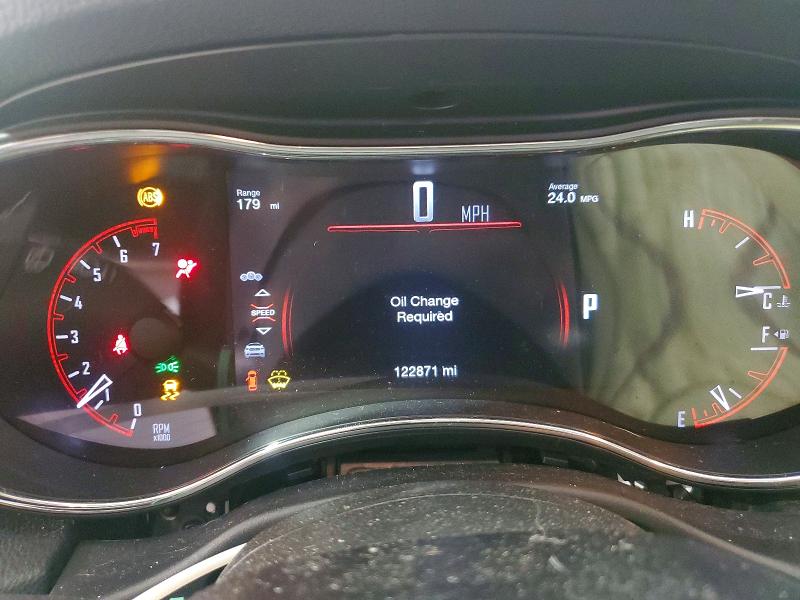 Продажа на аукционе авто 2016 Dodge Durango, vin: 1C4RDJDG6GC416572, номер лота: 63648966