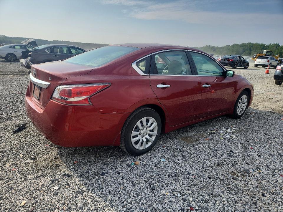 Aukcja sprzedaży 2015 Nissan Altima, vin: 1N4AL3AP3FC105508, numer aukcji: 66596356
