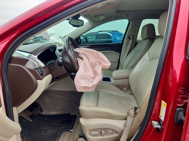 2014 Cadillac Srx მანქანა იყიდება აუქციონზე, vin: 3GYFNCE33ES538055, აუქციონის ნომერი: 65660526