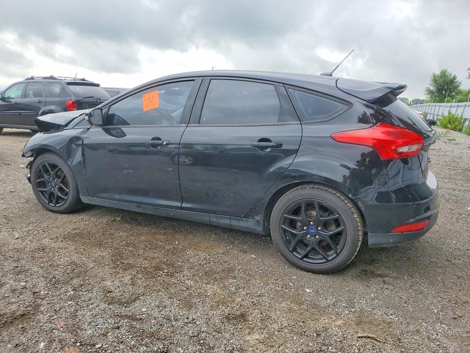 Aukcja sprzedaży 2018 Ford Focus, vin: 1FADP3M22JL262926, numer aukcji: 64806016