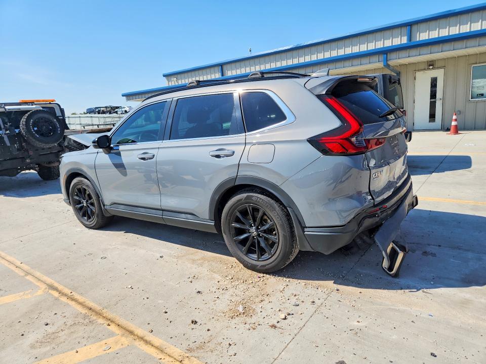 Продажа на аукционе авто 2023 Honda Cr-v, vin: 7FARS5H56PE012006, номер лота: 65500546