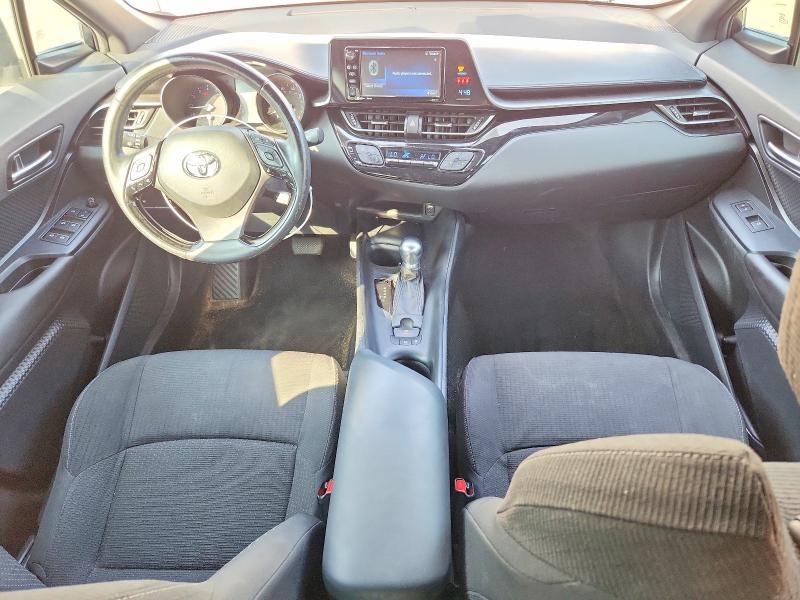 64844656 :رقم المزاد ، NMTKHMBX0JR045438 vin ، 2018 Toyota C-hr مزاد بيع
