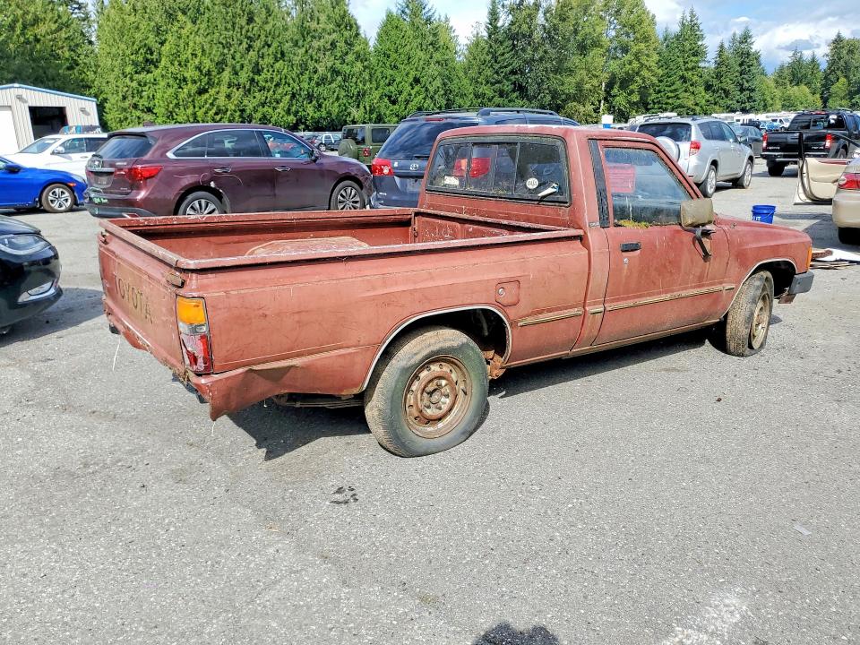 Aukcja sprzedaży 1985 Toyota Pickup, vin: JT4RN50R1F0050936, numer aukcji: 67353896