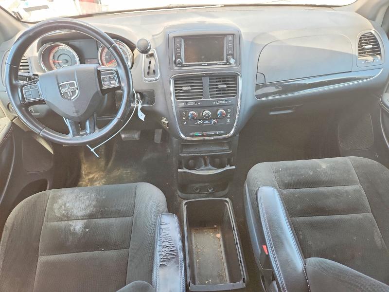 2016 Dodge Grand Caravan მანქანა იყიდება აუქციონზე, vin: 2C4RDGBG0GR171913, აუქციონის ნომერი: 63662806