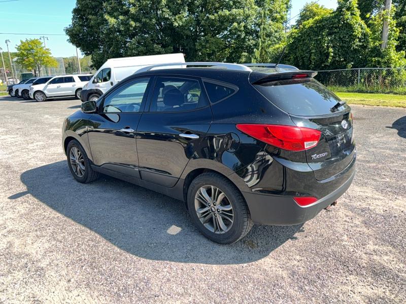 Продажа на аукционе авто 2015 Hyundai Tucson, vin: KM8JU3AG6FU105399, номер лота: 66371576