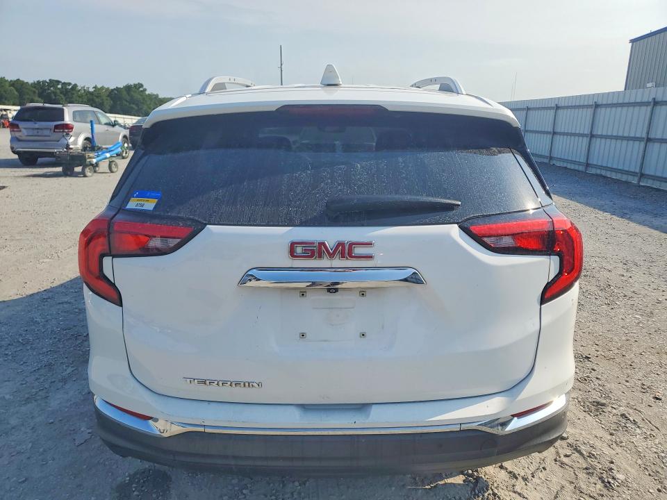 Aukcja sprzedaży 2019 Gmc Terrain, vin: 3GKALPEV0KL234450, numer aukcji: 64284986
