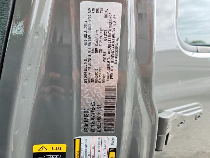 Продаж на аукціоні авто 2021 Jeep Wrangler Unlimited, vin: 1C4HJXFN1MW584603, номер лоту: 65383356