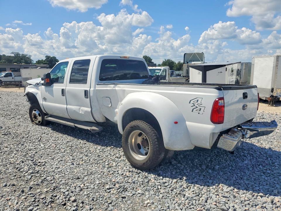 63894196 :رقم المزاد ، 1FT8W3DT1CEB41660 vin ، 2012 Ford F350 مزاد بيع
