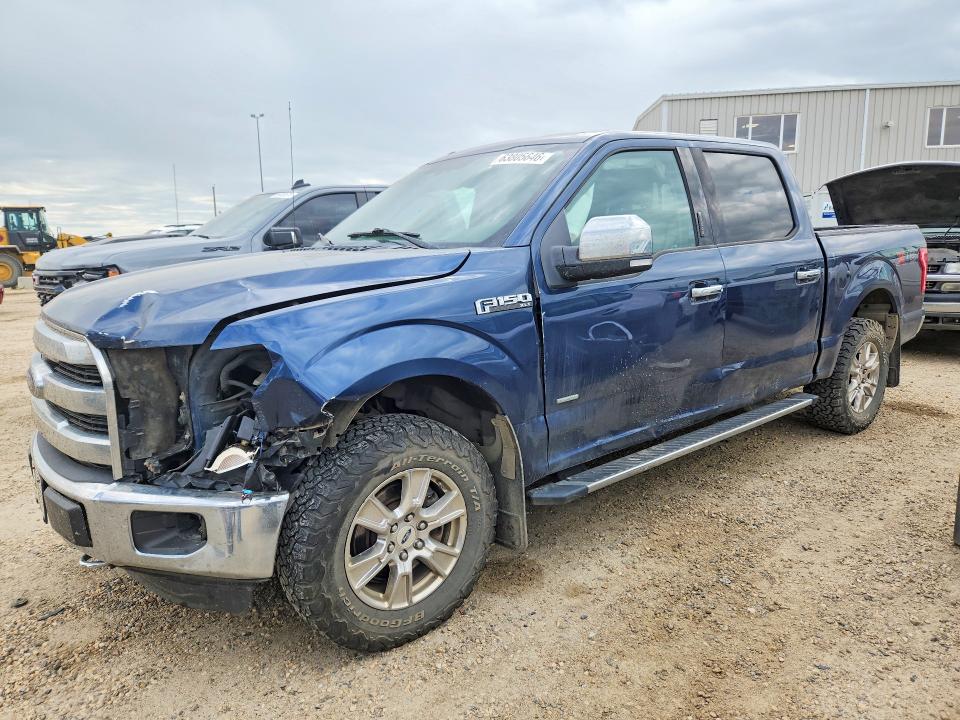 Aukcja sprzedaży 2016 Ford F150, vin: 1FTEW1EP1GKE52196, numer aukcji: 63805646