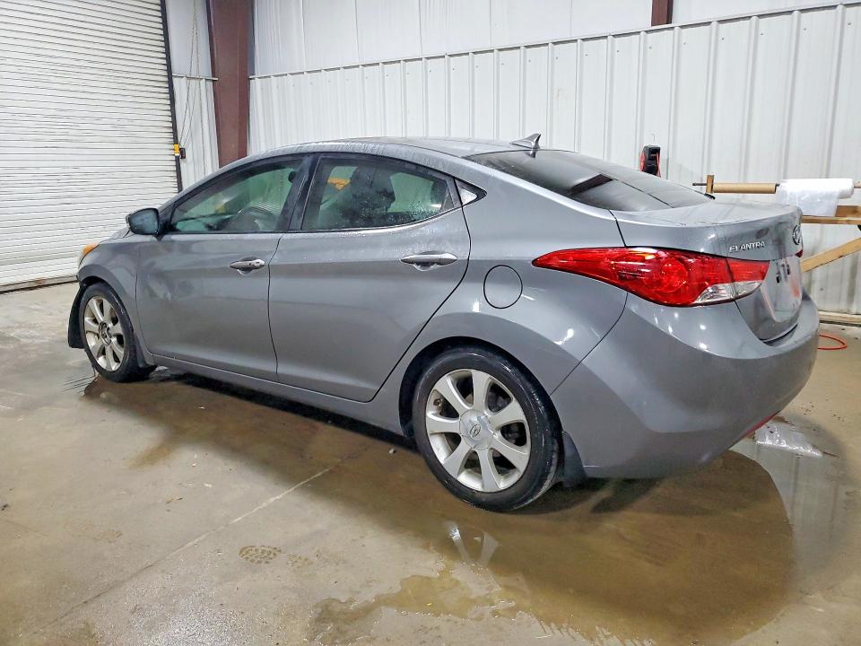 Продажа на аукционе авто 2013 Hyundai Elantra, vin: 5NPDH4AE7DH394259, номер лота: 64021496