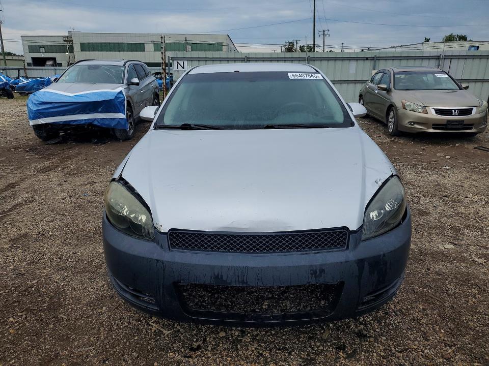 65407646 :رقم المزاد ، 2G1WF5EK0B1118730 vin ، 2011 Chevrolet Impala مزاد بيع