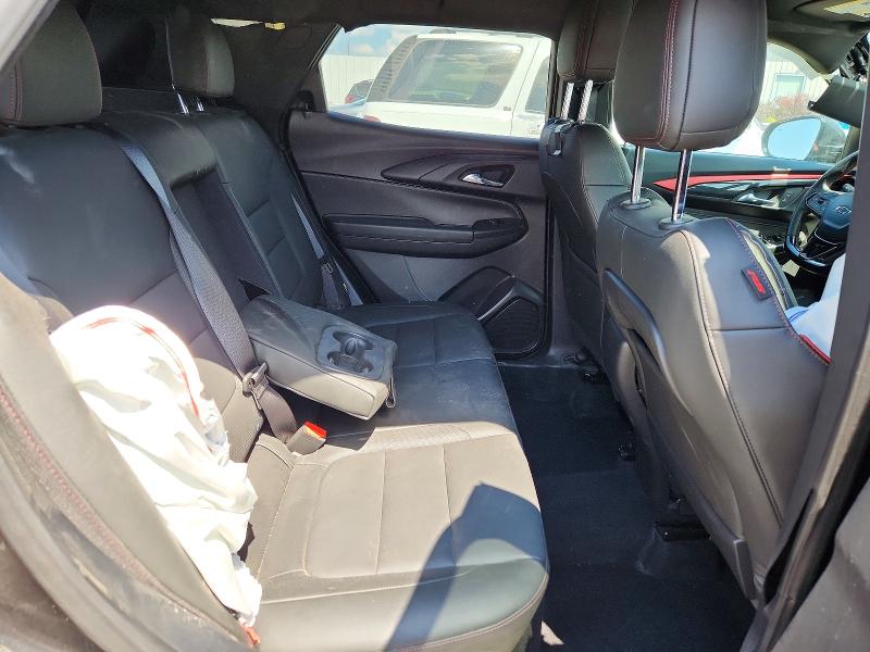 Продажа на аукционе авто 2025 Chevrolet Trailblazer, vin: KL79MUSL7SB158284, номер лота: 66702996