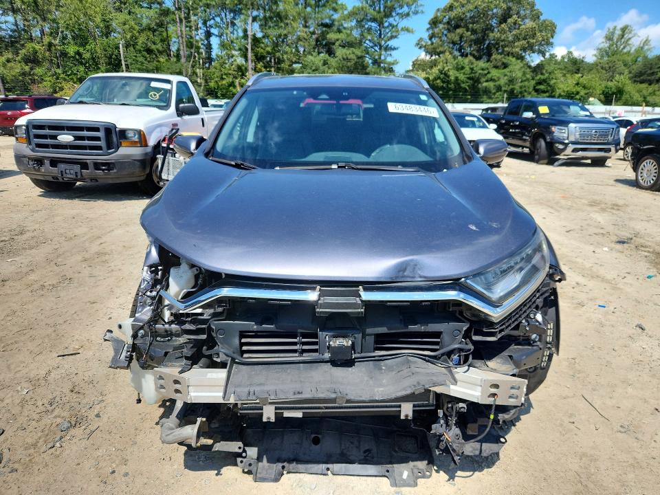 Продажа на аукционе авто 2020 Honda Cr-v, vin: 5J6RW2H93LL025881, номер лота: 63483446