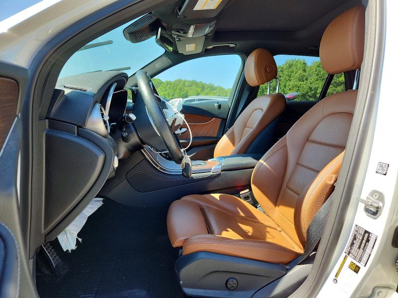 2020 Mercedes-benz Glc მანქანა იყიდება აუქციონზე, vin: W1N0G8EB0LF856588, აუქციონის ნომერი: 65215426