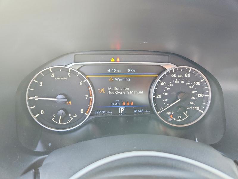 Aukcja sprzedaży 2025 Nissan Altima, vin: 1N4BL4DVXSN348719, numer aukcji: 65156326