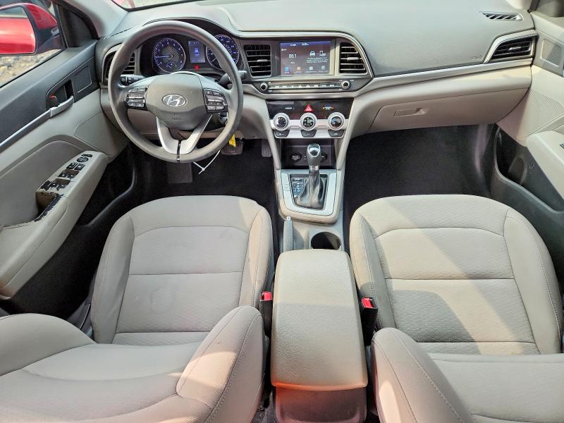 Продаж на аукціоні авто 2019 Hyundai Elantra, vin: 5NPD84LF4KH408007, номер лоту: 64090446