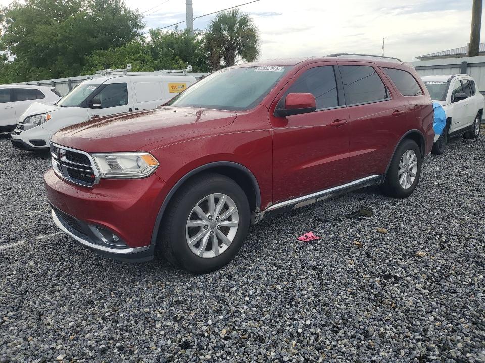 63223846 :رقم المزاد ، 1C4RDHAG4FC953128 vin ، 2015 Dodge Durango مزاد بيع