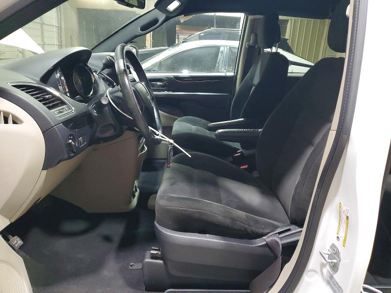 67341826 :رقم المزاد ، 2C4RDGBG0GR343681 vin ، 2016 Dodge Grand Caravan مزاد بيع