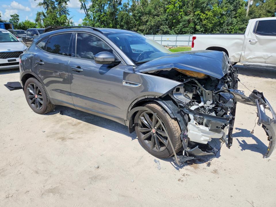 Продаж на аукціоні авто 2020 Jaguar E-pace, vin: SADFP2FX5L1004344, номер лоту: 64470696