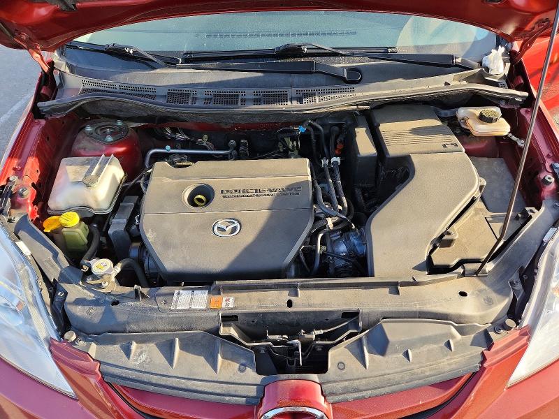 Продажа на аукционе авто 2010 Mazda Mazda5 Grand Touring, vin: JM1CR2WL7A0386160, номер лота: 65347176