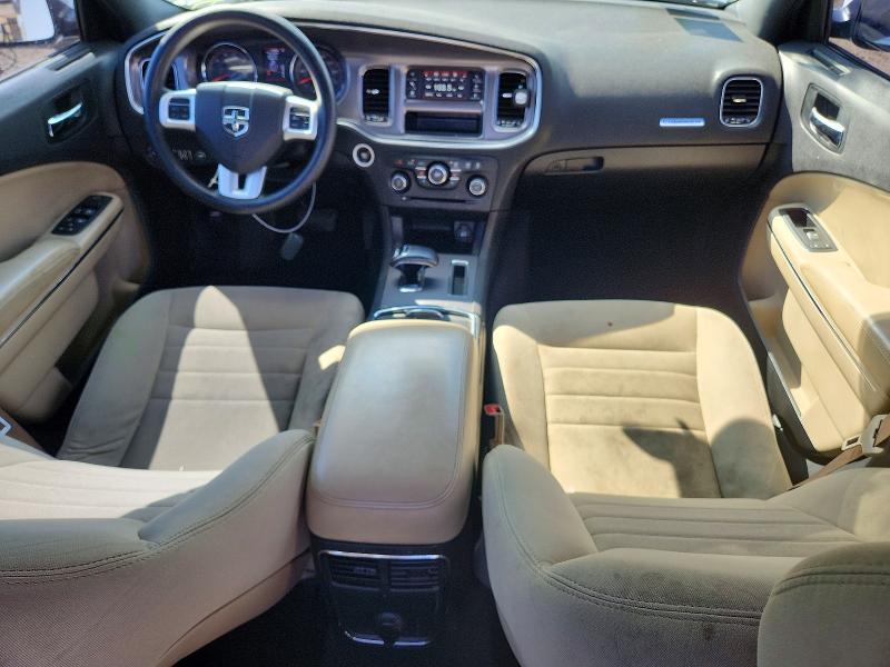 63125706 :رقم المزاد ، 2C3CDXBG6EH307863 vin ، 2014 Dodge Charger مزاد بيع