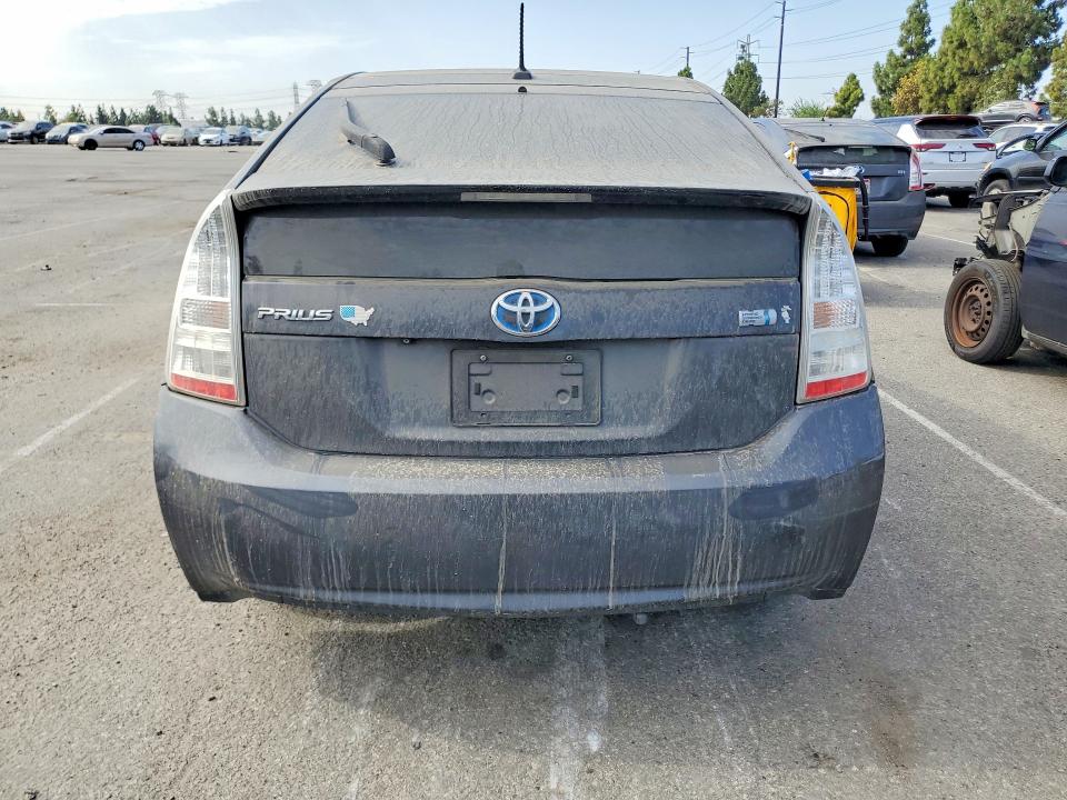 2010 Toyota Prius მანქანა იყიდება აუქციონზე, vin: JTDKN3DU7A0045866, აუქციონის ნომერი: 63775846