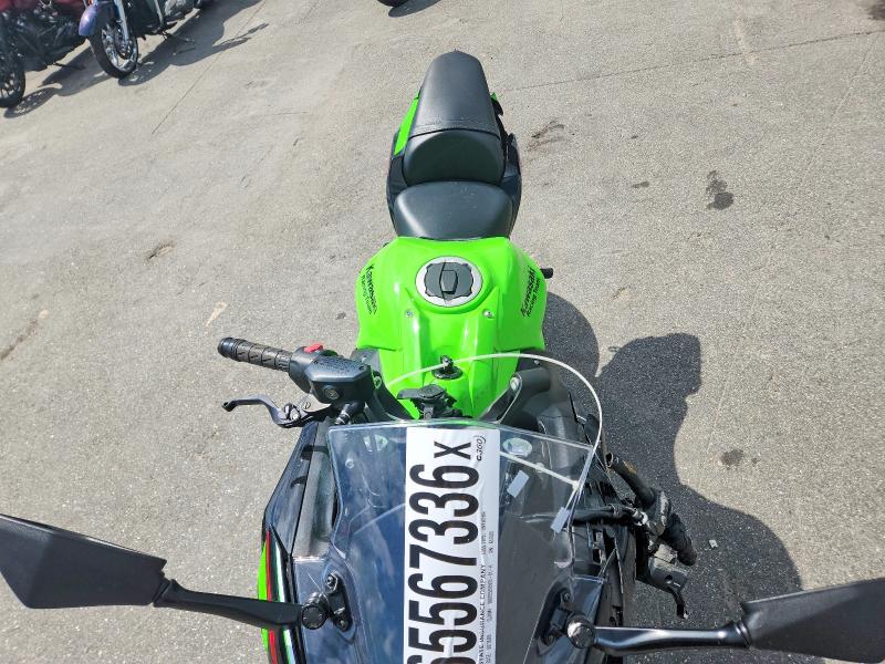 Продаж на аукціоні авто 2022 Kawasaki Ex650, vin: ML5EXEM18NDA67685, номер лоту: 65567336