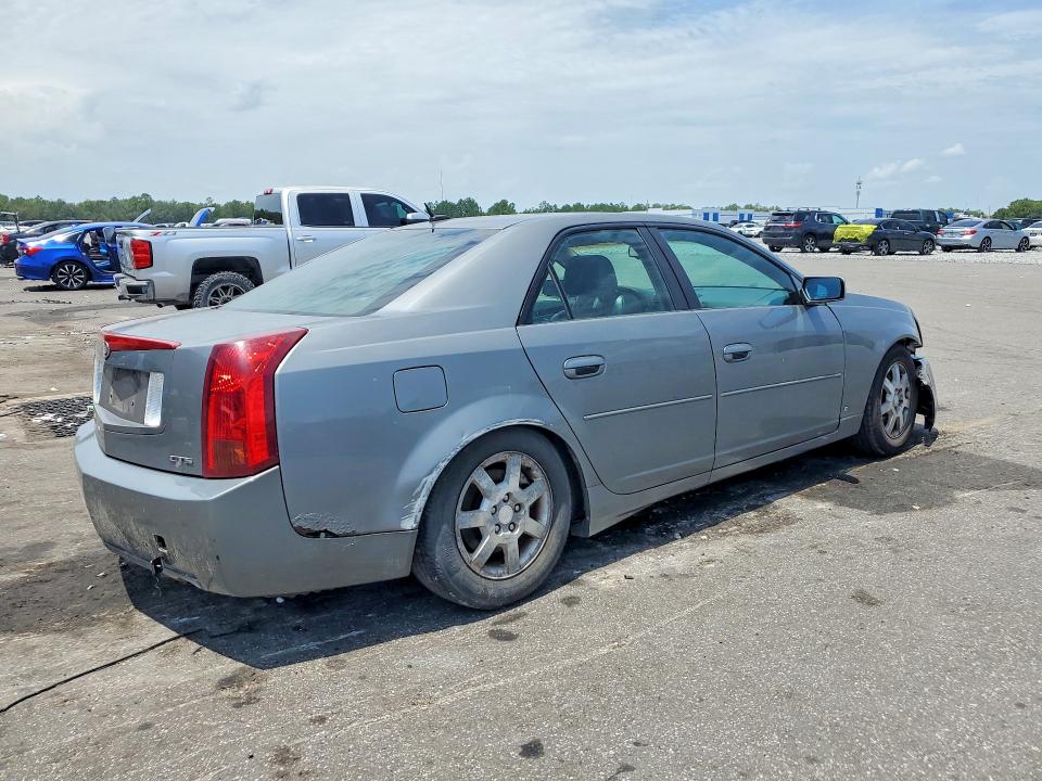 Продаж на аукціоні авто 2006 Cadillac Cts, vin: 1G6DP577260191395, номер лоту: 65118116