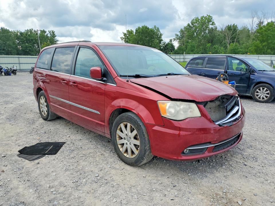 Продажа на аукционе авто 2014 Chrysler Town & Country, vin: 2C4RC1BG8ER367904, номер лота: 64314196