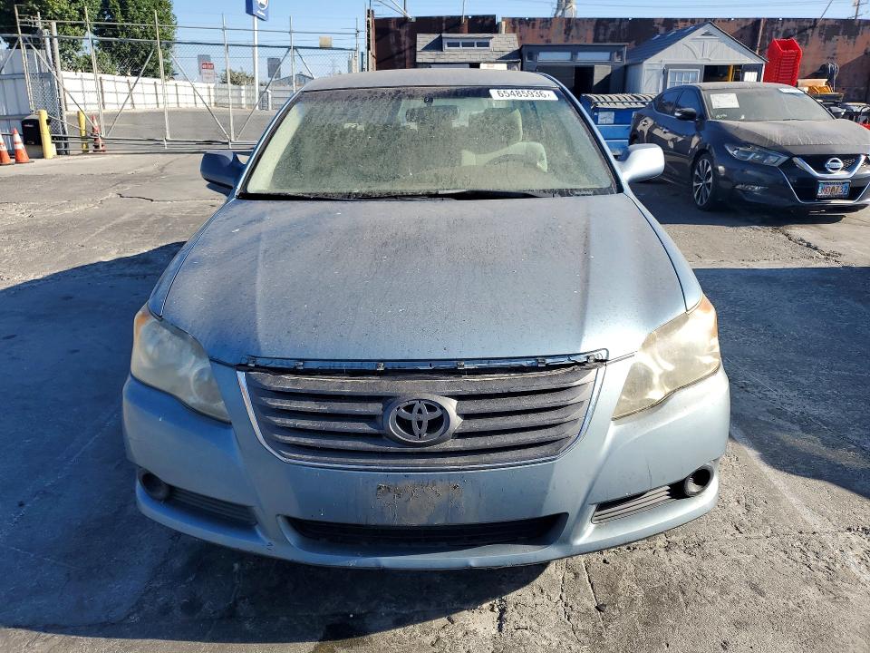 2008 Toyota Avalon მანქანა იყიდება აუქციონზე, vin: 4T1BK36B78U272364, აუქციონის ნომერი: 65485936