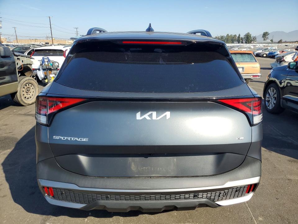 Aukcja sprzedaży 2024 Kia Sportage, vin: KNDPZDDHXR7159236, numer aukcji: 64330556