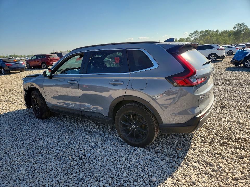 Продажа на аукционе авто 2024 Honda Cr-v, vin: 7FARS6H58RE042942, номер лота: 66192866