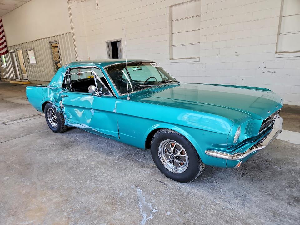 Продажа на аукционе авто 1965 Ford Mustang, vin: 5F07C691231, номер лота: 63864566
