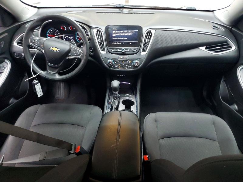 65026916 :رقم المزاد ، 1G1ZD5ST0SF138193 vin ، 2025 Chevrolet Malibu مزاد بيع