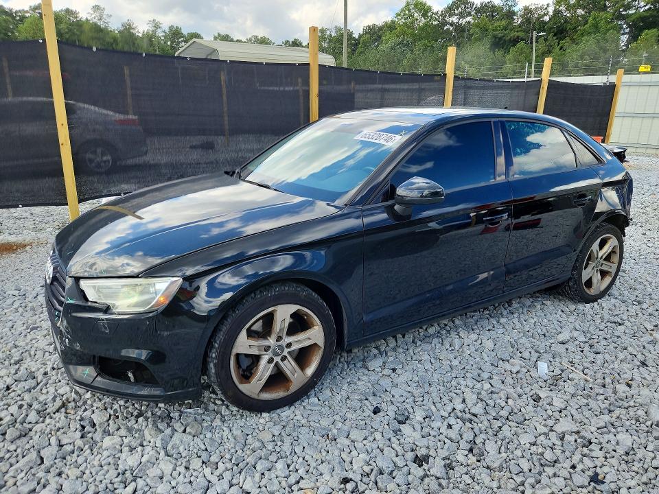 2018 Audi A3 მანქანა იყიდება აუქციონზე, vin: WAUAUGFF2J1005190, აუქციონის ნომერი: 65328746