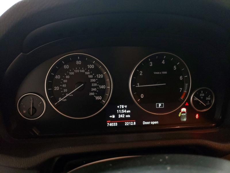 Aukcja sprzedaży 2011 Bmw X3, vin: 5UXWX5C59BL708841, numer aukcji: 65103546