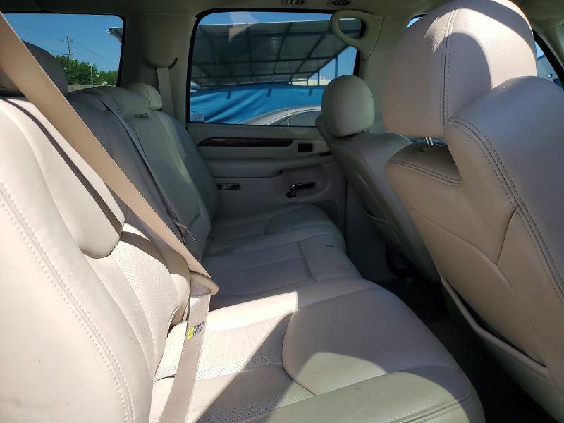 Продажа на аукционе авто 2004 Cadillac Escalade, vin: 3GYFK66N24G156109, номер лота: 64033316