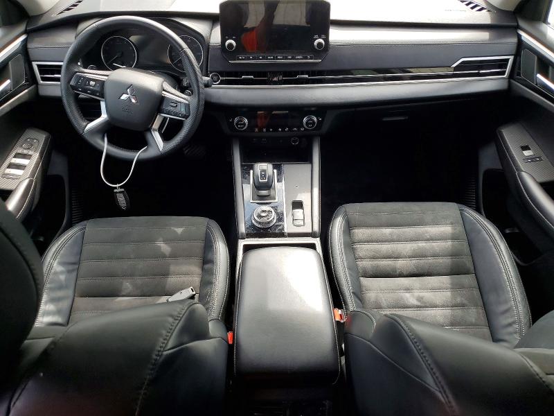 2023 Mitsubishi Outlander მანქანა იყიდება აუქციონზე, vin: JA4J4UA81PZ008094, აუქციონის ნომერი: 63742456