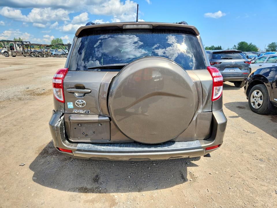 2012 Toyota Rav4 მანქანა იყიდება აუქციონზე, vin: 2T3ZF4DV0CW153285, აუქციონის ნომერი: 64278726