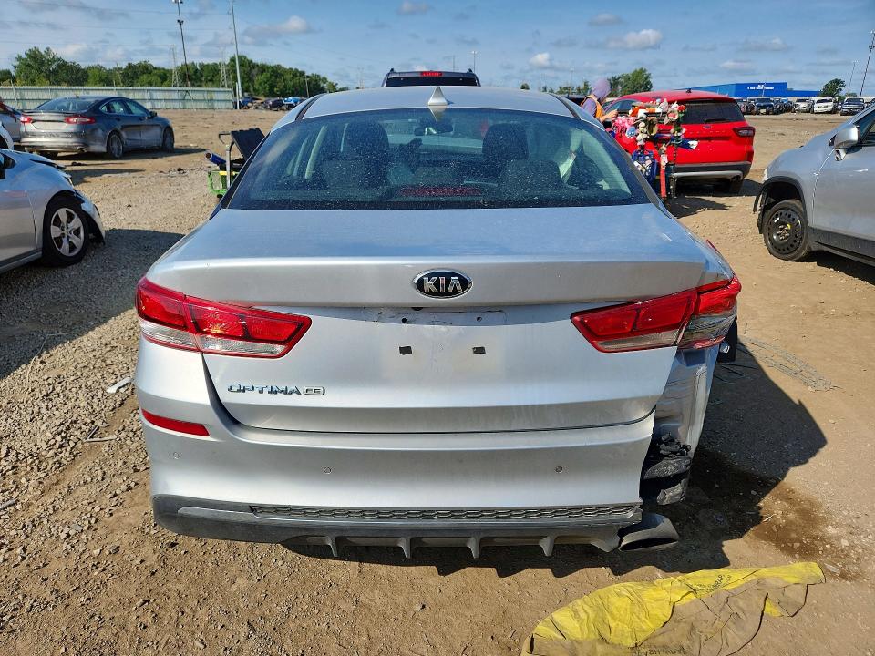 Aukcja sprzedaży 2020 Kia Optima, vin: 5XXGT4L32LG424771, numer aukcji: 65058556